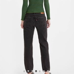 Levi's Middy Straight